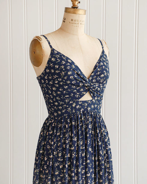 Winona Floral Sundress